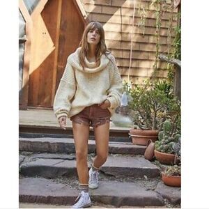 FREE PEOPLE Leo Tunic 